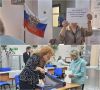 Начался подсчет голосов. В 20:00 закончилось голосование на выборах депутатов Государственной Думы девятого созыва