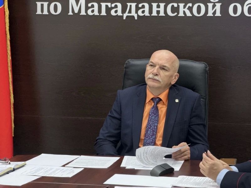 На Колыме полицейские и общественники обсудили вопросы профилактики правонарушений среди подростков, а также итоги летних акций На Колыме полицейские и общественники обсудили вопросы профилактики правонарушений среди подростков, а также итоги летних акций