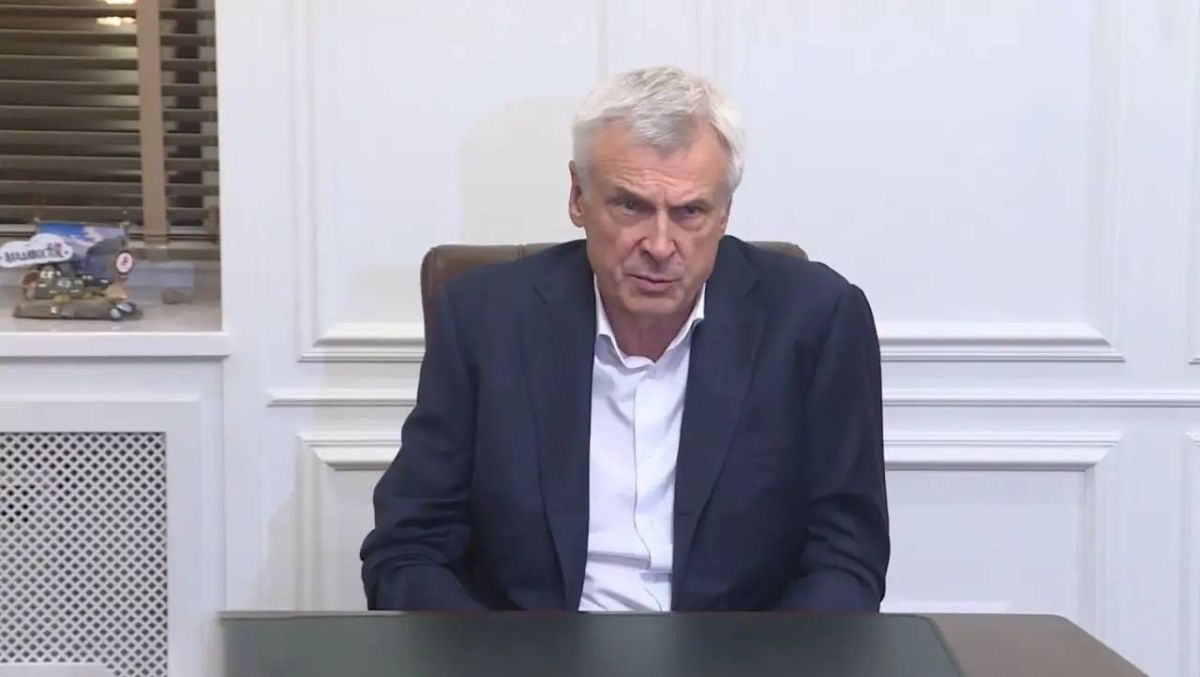 Губернатор Сергей Носов поблагодарил жителей региона за активность на выборах