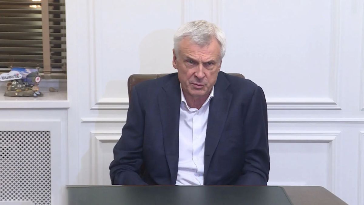 Губернатор Сергей Носов поблагодарил жителей региона за активность на выборах
