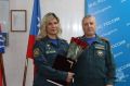 Спасибо за годы службы!. Сегодня в Главном управлении МЧС России по Магаданской области с теплом и большим уважением проводили на пенсию Юлию Сергеевну Желтову - начальника отдела административной практики и дознания