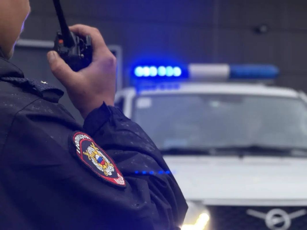 В Магадане полицейские раскрыли грабеж на 300 тысяч рублей