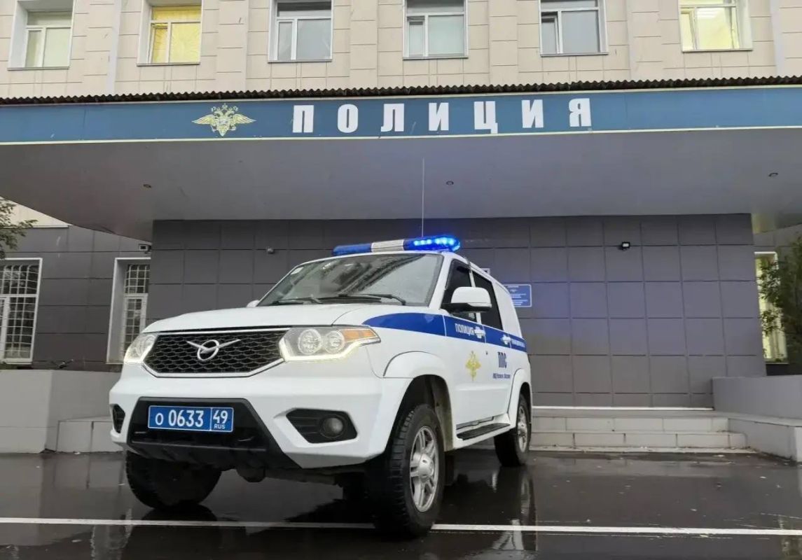 В Магадане полицейские раскрыли грабеж на 300 тысяч рублей В Магадане полицейские раскрыли грабеж на 300 тысяч рублей
