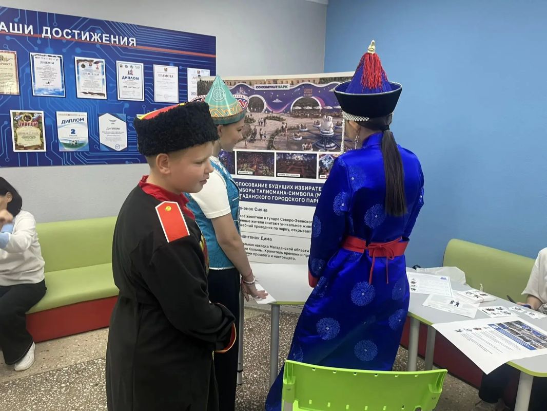 Городские герои: волонтёры подарили детям праздник выбора! Городские герои: волонтёры подарили детям праздник выбора!