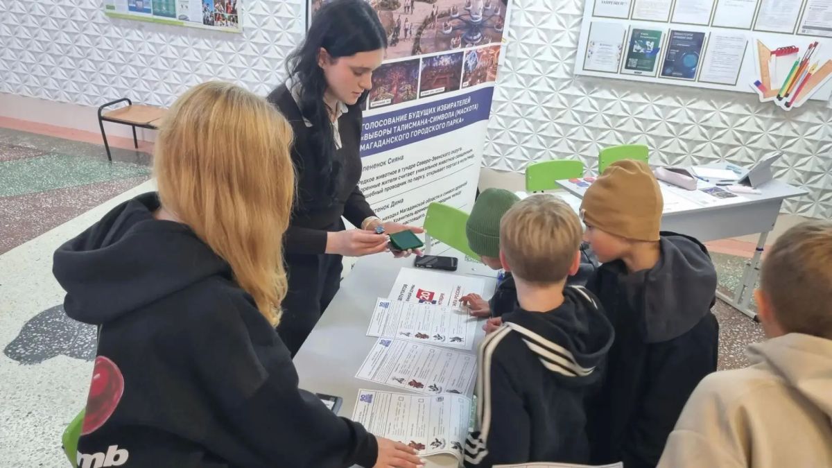 Городские герои: волонтёры подарили детям праздник выбора! Городские герои: волонтёры подарили детям праздник выбора!