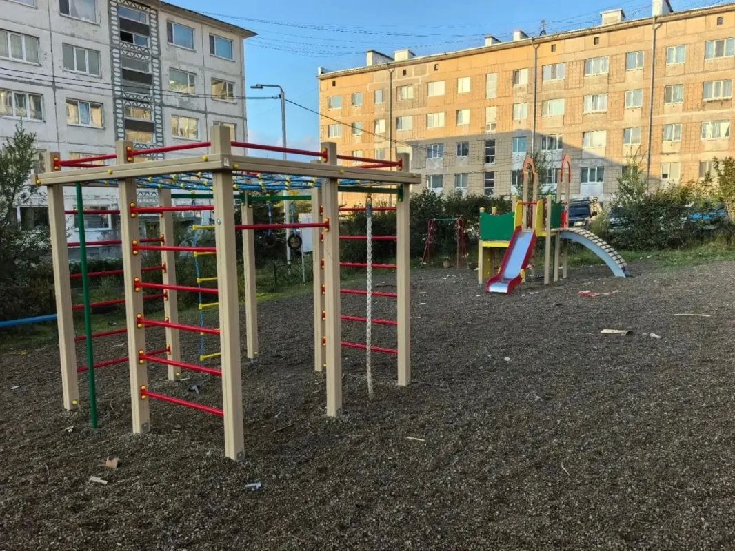 Виктор Баринов: Пора приступать к формированию планов по благоустройству на 2027 год Виктор Баринов: Пора приступать к формированию планов по благоустройству на 2027 год