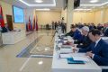 Сергей Носов: На Талой прошло заседание Совета Дальневосточного федерального округа под руководством Юрия Петровича Трутнева