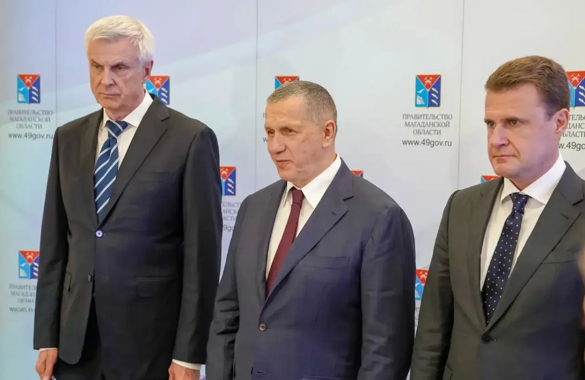 Сергей Носов: На Талой прошло заседание Совета Дальневосточного федерального округа под руководством Юрия Петровича Трутнева Сергей Носов: На Талой прошло заседание Совета Дальневосточного федерального округа под руководством Юрия Петровича Трутнева