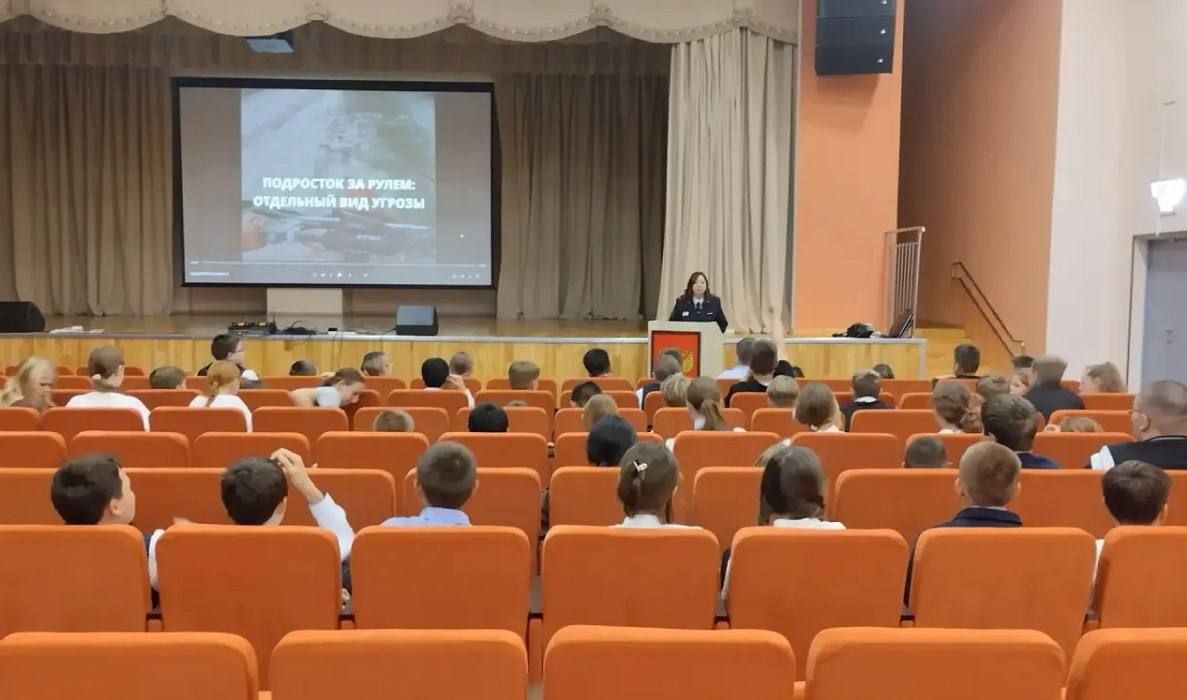 С 21 по 27 сентября 2026 года по всей стране проходит Всероссийская неделя безопасности дорожного движения С 21 по 27 сентября 2026 года по всей стране проходит Всероссийская неделя безопасности дорожного движения