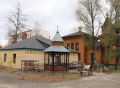 Золотодобытчики взялись за ремонт старой церкви в Усть-Омчуге