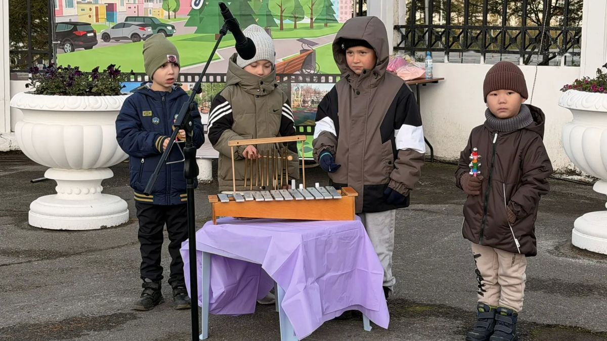 Дни микрорайонов завершились в Магадане Дни микрорайонов завершились в Магадане