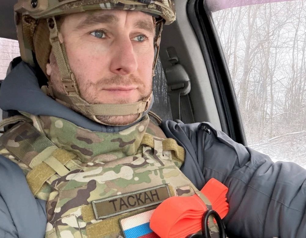Богдан Булычёв: Такая награда для боевого офицера - большая честь Богдан Булычёв: Такая награда для боевого офицера - большая честь