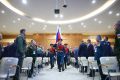 Во Владивостоке стартовали Всероссийские Сборы Ассоциации ветеранов СВО