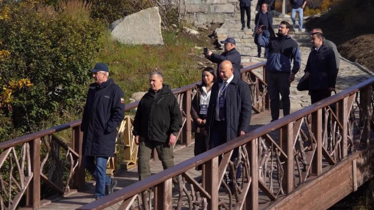 Магаданская область демонстрирует устойчивый рост турпотока Магаданская область демонстрирует устойчивый рост турпотока