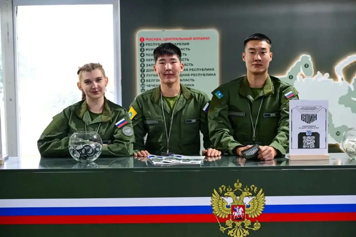 Павильон Центра «ВОИН» второй год подряд признан лучшим на «Улице Дальнего Востока» Павильон Центра «ВОИН» второй год подряд признан лучшим на «Улице Дальнего Востока»