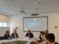 Вузовская наука предлагает рыбопромышленникам развивать сотрудничество по разным направлениям - с таким посылом выступила на совете Ассоциации рыбохозяйственных предприятий Приморья (АРПП) проректор Дальрыбвтуза Марина...