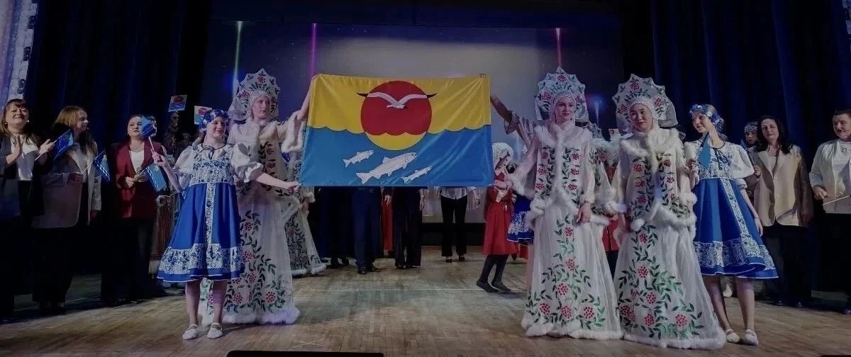 Ольскому району — 100 лет: праздник, который согрел сердца! Ольскому району — 100 лет: праздник, который согрел сердца!