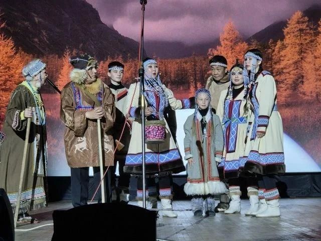 В Магаданской области торжественно отметили 100-летие образования Ольского района В Магаданской области торжественно отметили 100-летие образования Ольского района