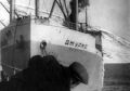 Жуткий пожар произошел в 1939 году на шедшем в Магадан пароходе «Джурма»