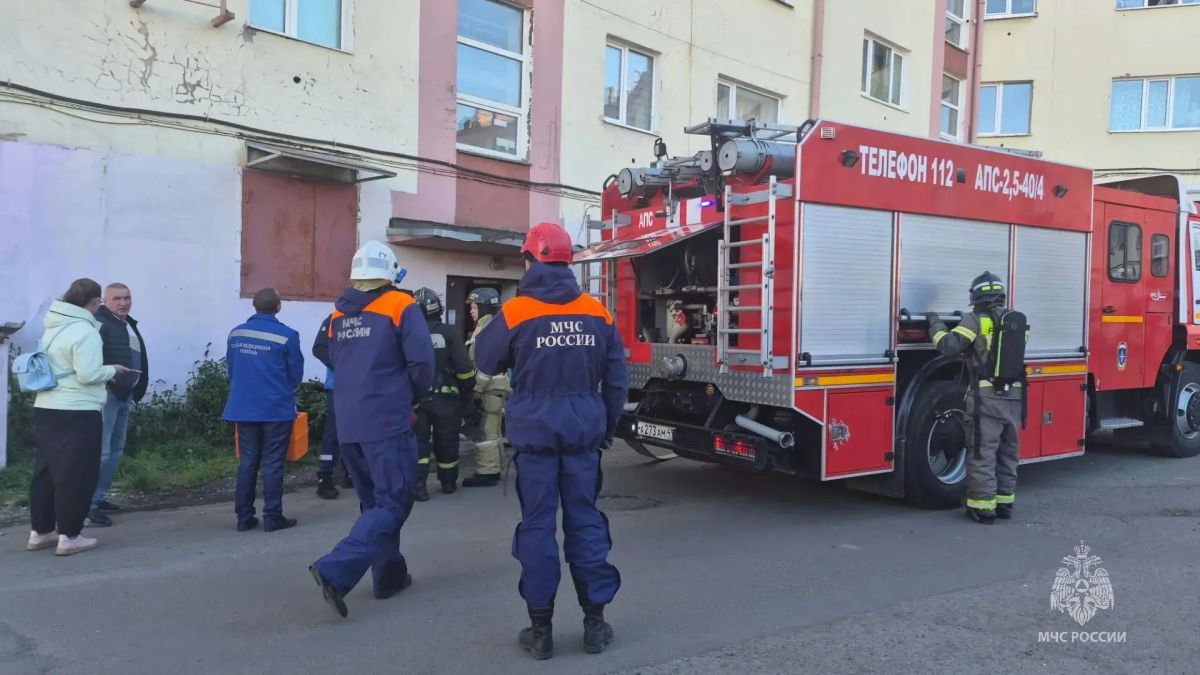 За одно утро пожарные дважды выезжали на сообщения о подгорании пищи За одно утро пожарные дважды выезжали на сообщения о подгорании пищи