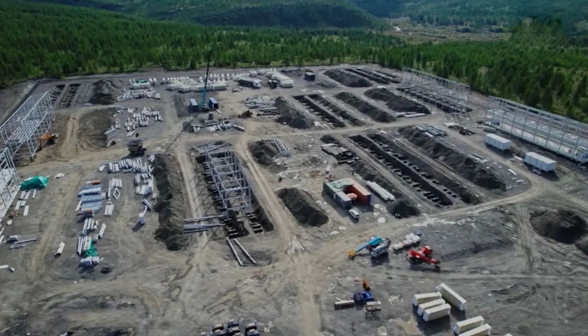 Больше миллиарда рублей обойдется присоединение Оротуканского дата-центра к сетям