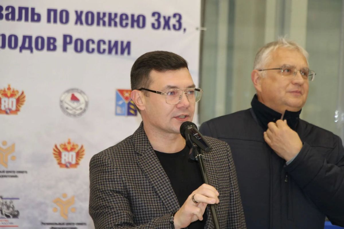 В Магадане стартовал детско-юношеский хоккейный фестиваль В Магадане стартовал детско-юношеский хоккейный фестиваль