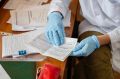 Сделать прививку от гриппа можно в четырех отделениях поликлиники Магадана