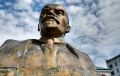 Первый на Колыме памятник Владимиру Ленину открыли 90 лет назад