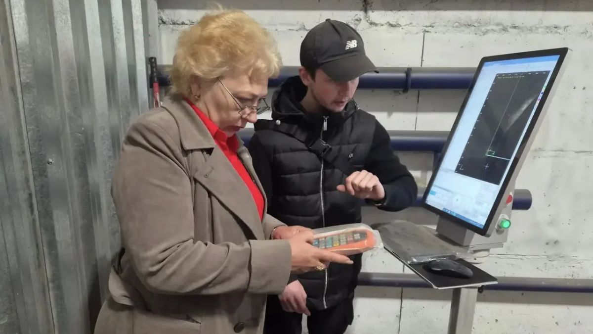 Лариса Поликанова: Магаданские специалисты КЗХ побывали в Управлении зелёного строительства Красноярска Лариса Поликанова: Магаданские специалисты КЗХ побывали в Управлении зелёного строительства Красноярска