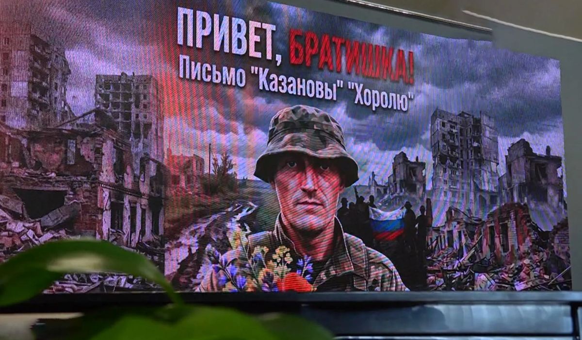 “Привет, братишка”: премьера художественного фильма от первого лица