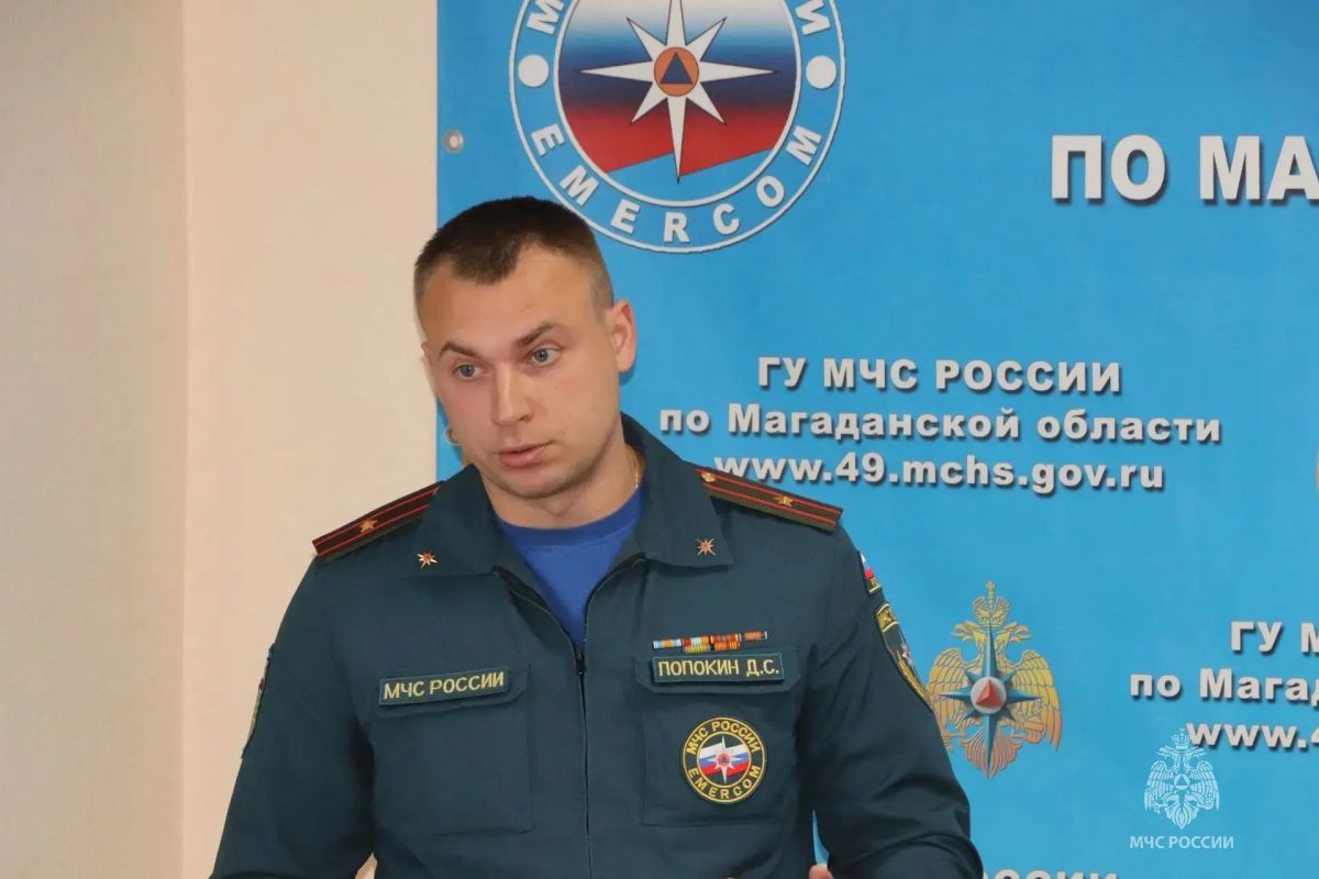 В Магадане обсудили вопросы гражданской обороны в преддверии профессионального праздника В Магадане обсудили вопросы гражданской обороны в преддверии профессионального праздника