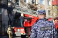 Условный пожар, реальные навыки: Росгвардия и МЧС провели совместную тренировку в Магадане