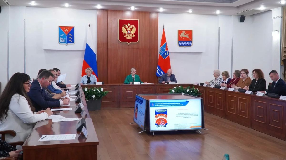 В Магаданской области стали известны имена победителей конкурса «Российская организация высокой социальной эффективности»