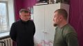 Магаданские депутаты взяли на контроль затопленную детскую: из-за протечки кровли вода льётся прямо по люстре