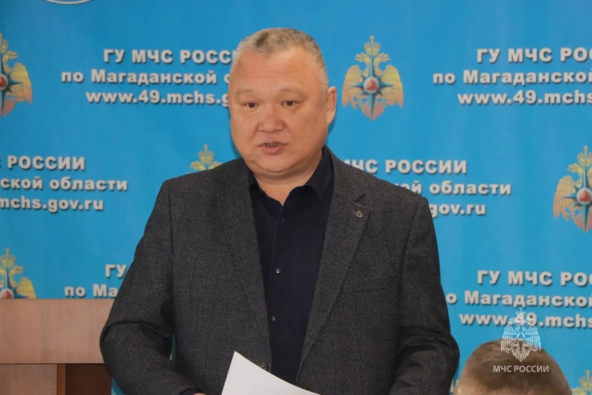 В Магадане обсудили вопросы гражданской обороны в преддверии профессионального праздника В Магадане обсудили вопросы гражданской обороны в преддверии профессионального праздника