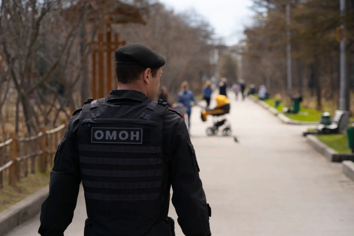 Лариса Поликанова: Сегодня отмечается День отрядов мобильных особого назначения Лариса Поликанова: Сегодня отмечается День отрядов мобильных особого назначения
