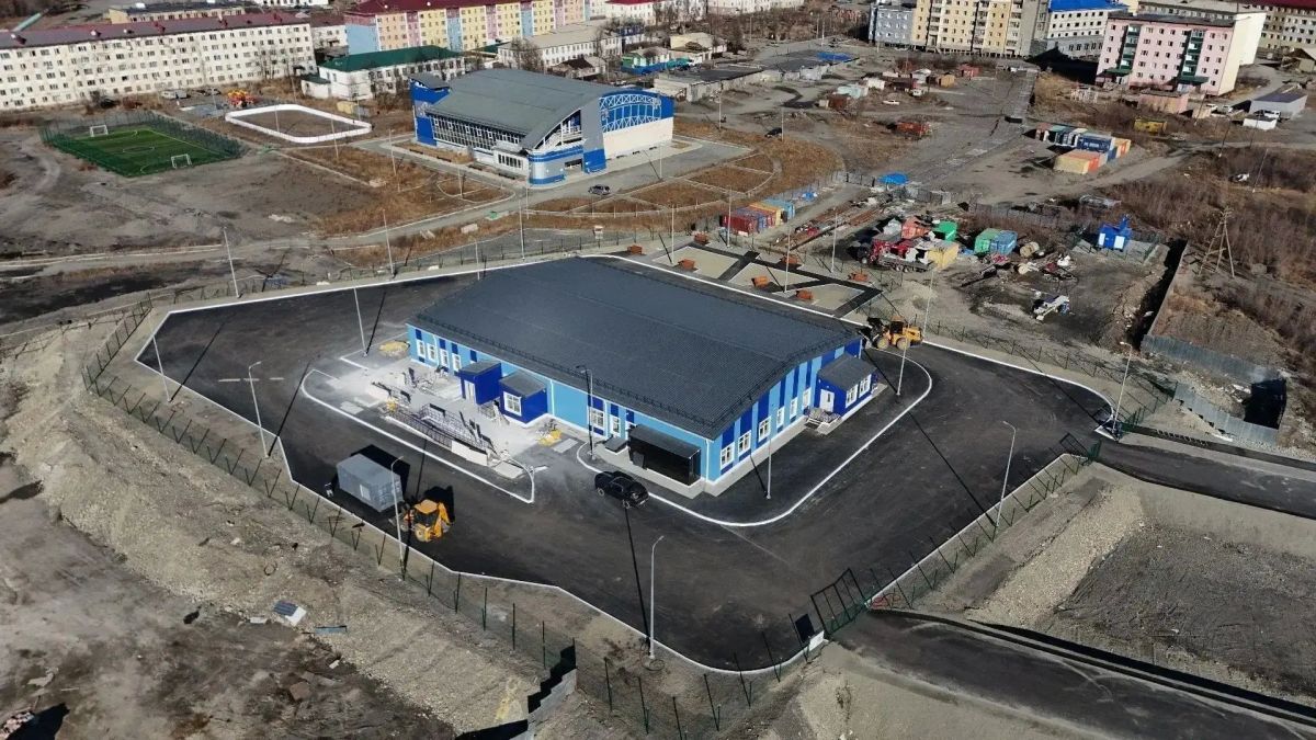 Повышение доступности медицинской помощи в г. Сусуман Повышение доступности медицинской помощи в г. Сусуман