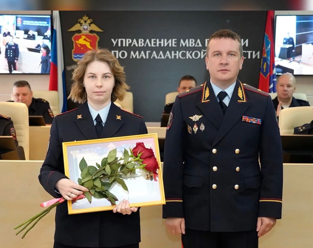 В Управлении МВД России по Магаданской области поздравили оперативников уголовного розыска с профессиональным праздником В Управлении МВД России по Магаданской области поздравили оперативников уголовного розыска с профессиональным праздником