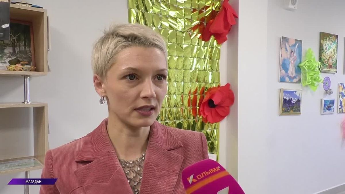 День пожилого человека прошёл в пансионате Магадана «Охотский бриз»