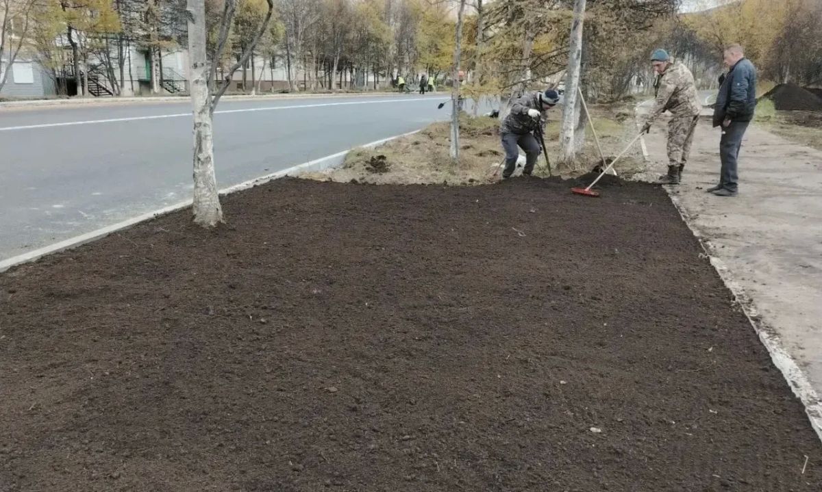 Лариса Поликанова: Продолжается капитальный ремонт ключевых магистралей Магадана Лариса Поликанова: Продолжается капитальный ремонт ключевых магистралей Магадана