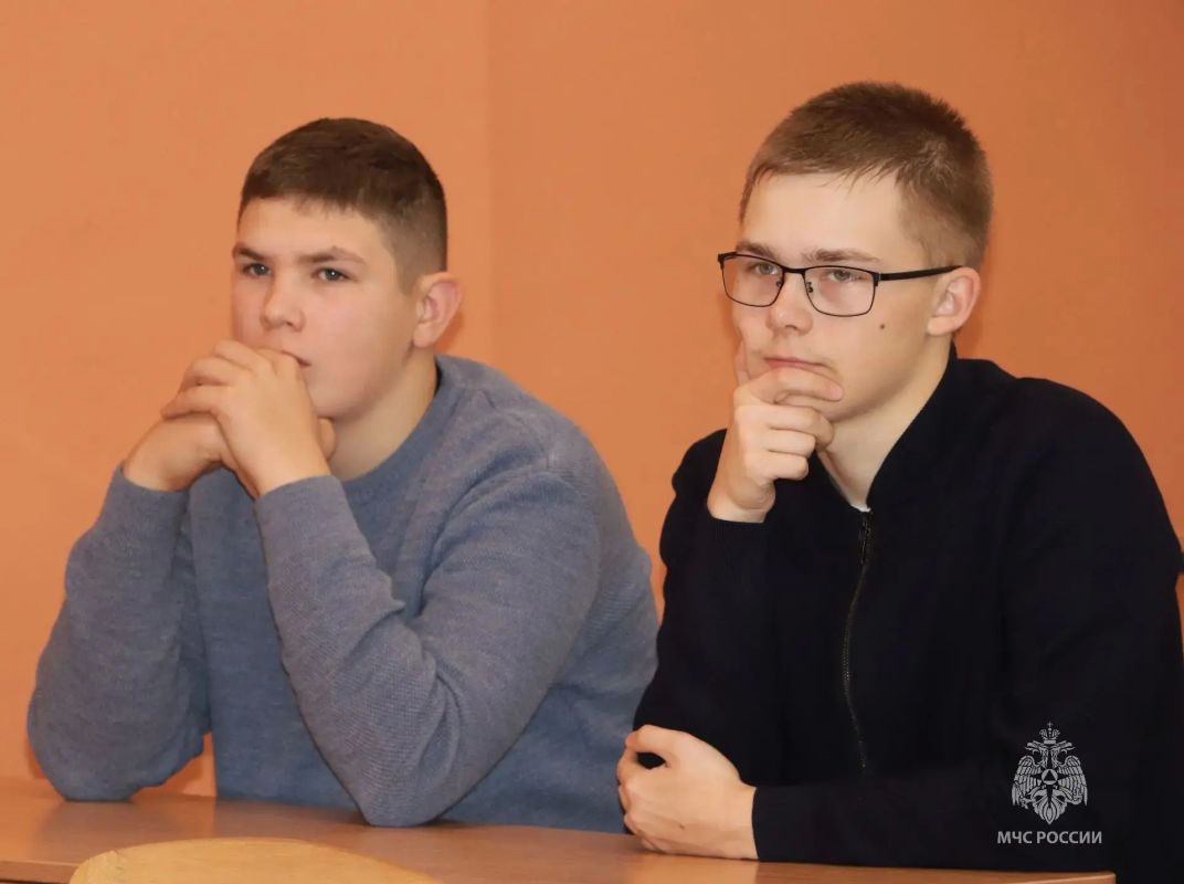 Культура безопасности – в каждый класс: на Колыме стартовали Всероссийские открытые уроки Культура безопасности – в каждый класс: на Колыме стартовали Всероссийские открытые уроки