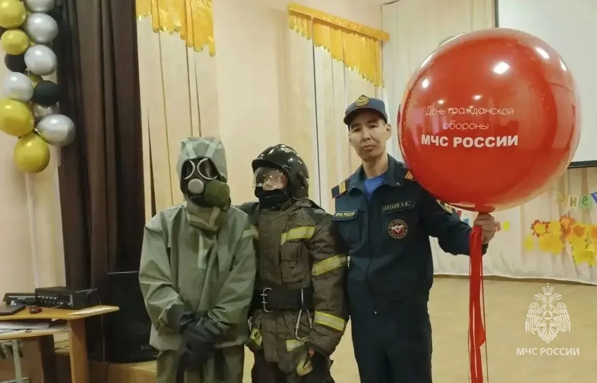Культура безопасности – в каждый класс: на Колыме стартовали Всероссийские открытые уроки Культура безопасности – в каждый класс: на Колыме стартовали Всероссийские открытые уроки