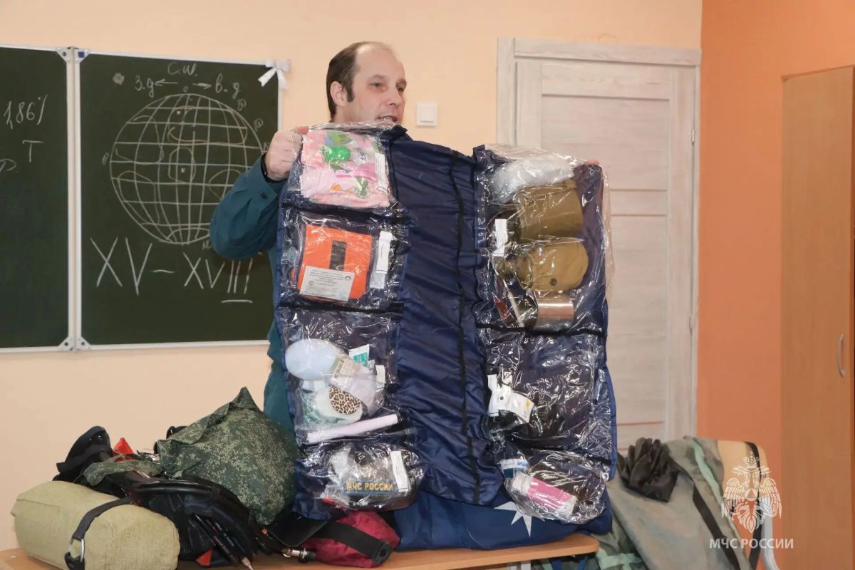 Культура безопасности – в каждый класс: на Колыме стартовали Всероссийские открытые уроки Культура безопасности – в каждый класс: на Колыме стартовали Всероссийские открытые уроки