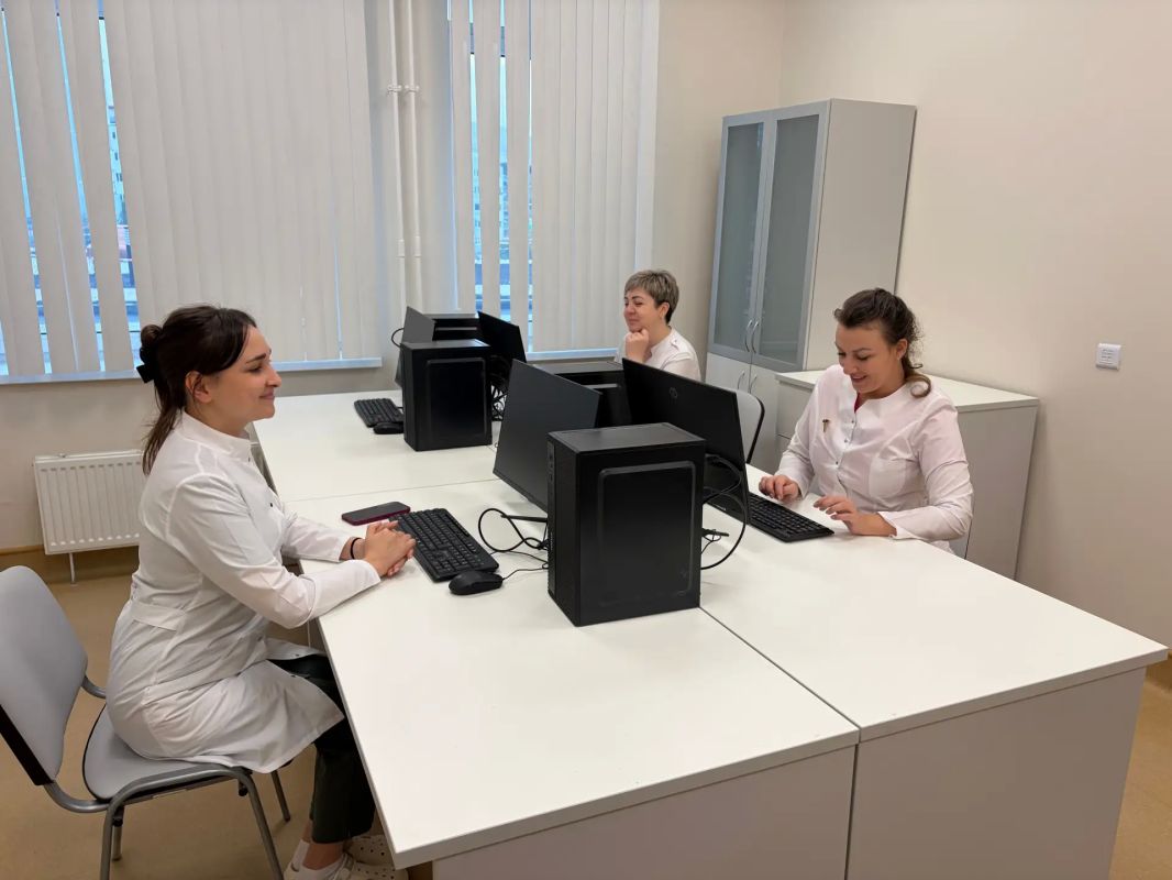 Современное оборудование завезли в новый перинатальный центр в Магадане! Новые технологии позволят лучше контролировать здоровье мамы и ребенка Современное оборудование завезли в новый перинатальный центр в Магадане! Новые технологии позволят лучше контролировать здоровье мамы и ребенка