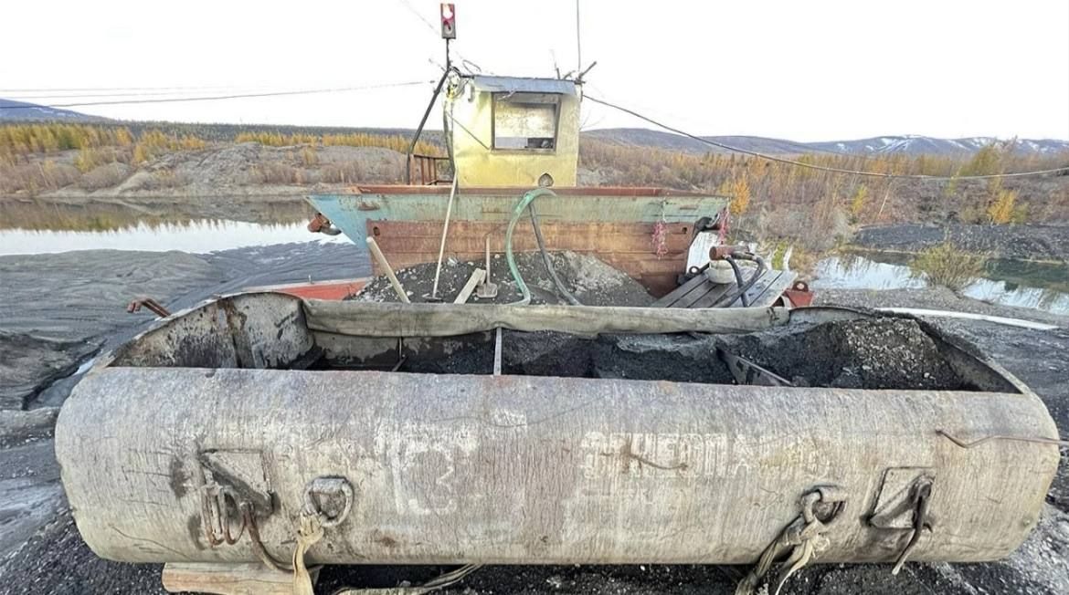 12345. На Колыме полиция задержала иностранного рабочего за кражу самородков с золотодобывающего предприятия Сотрудники Управления экономической безопасности и противодействия коррупции УМВД России по Магаданской области... 12345. На Колыме полиция задержала иностранного рабочего за кражу самородков с золотодобывающего предприятия Сотрудники Управления экономической безопасности и противодействия коррупции УМВД России по Магаданской области...