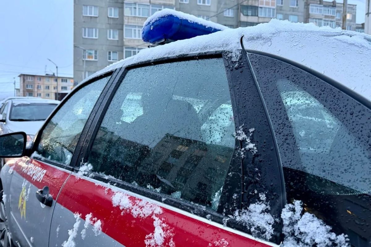 В Магадане росгвардейцы задержали подозреваемую в убийстве