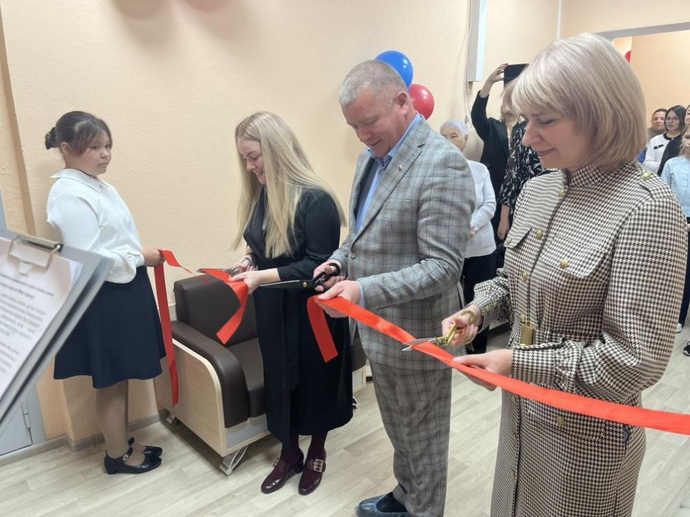 Обновленный краеведческий музей торжественно открыли в Сеймчане Обновленный краеведческий музей торжественно открыли в Сеймчане
