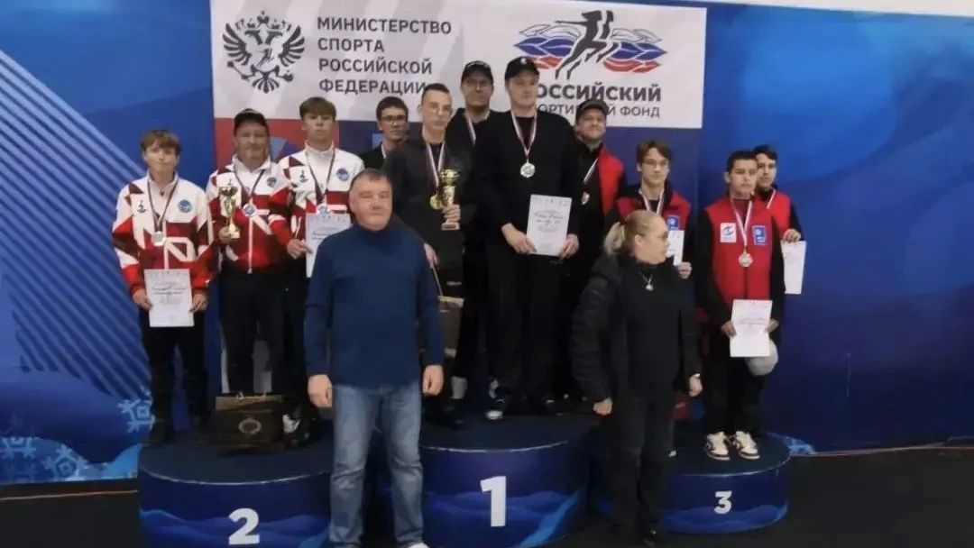 Лариса Поликанова: Кёрлинг в Магадане только набирает силу — а наши спортсмены уже на пьедестале! Лариса Поликанова: Кёрлинг в Магадане только набирает силу — а наши спортсмены уже на пьедестале!
