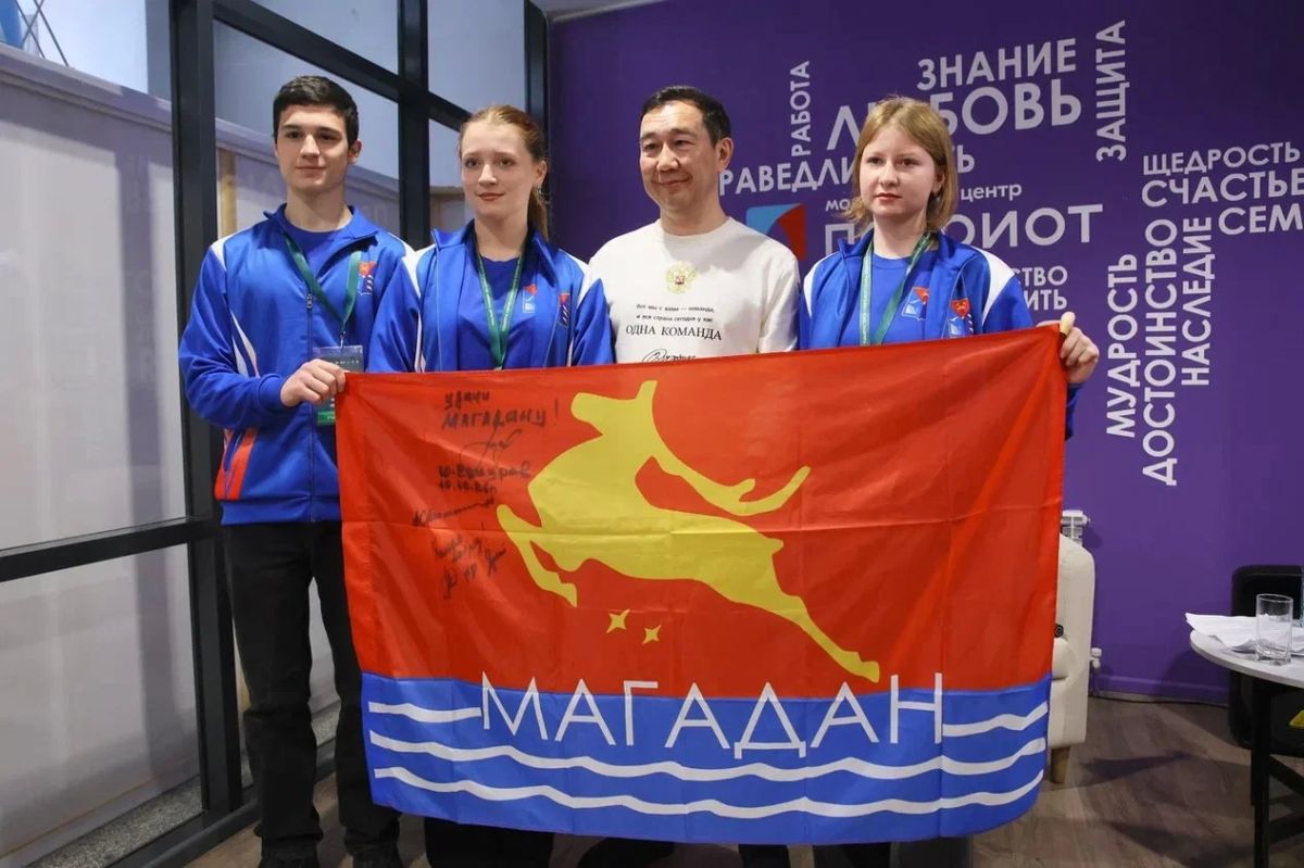 Юные снайперы из Магадана победили в турнире по высокоточной стрельбе имени Федора Охлопкова в Якутии Юные снайперы из Магадана победили в турнире по высокоточной стрельбе имени Федора Охлопкова в Якутии