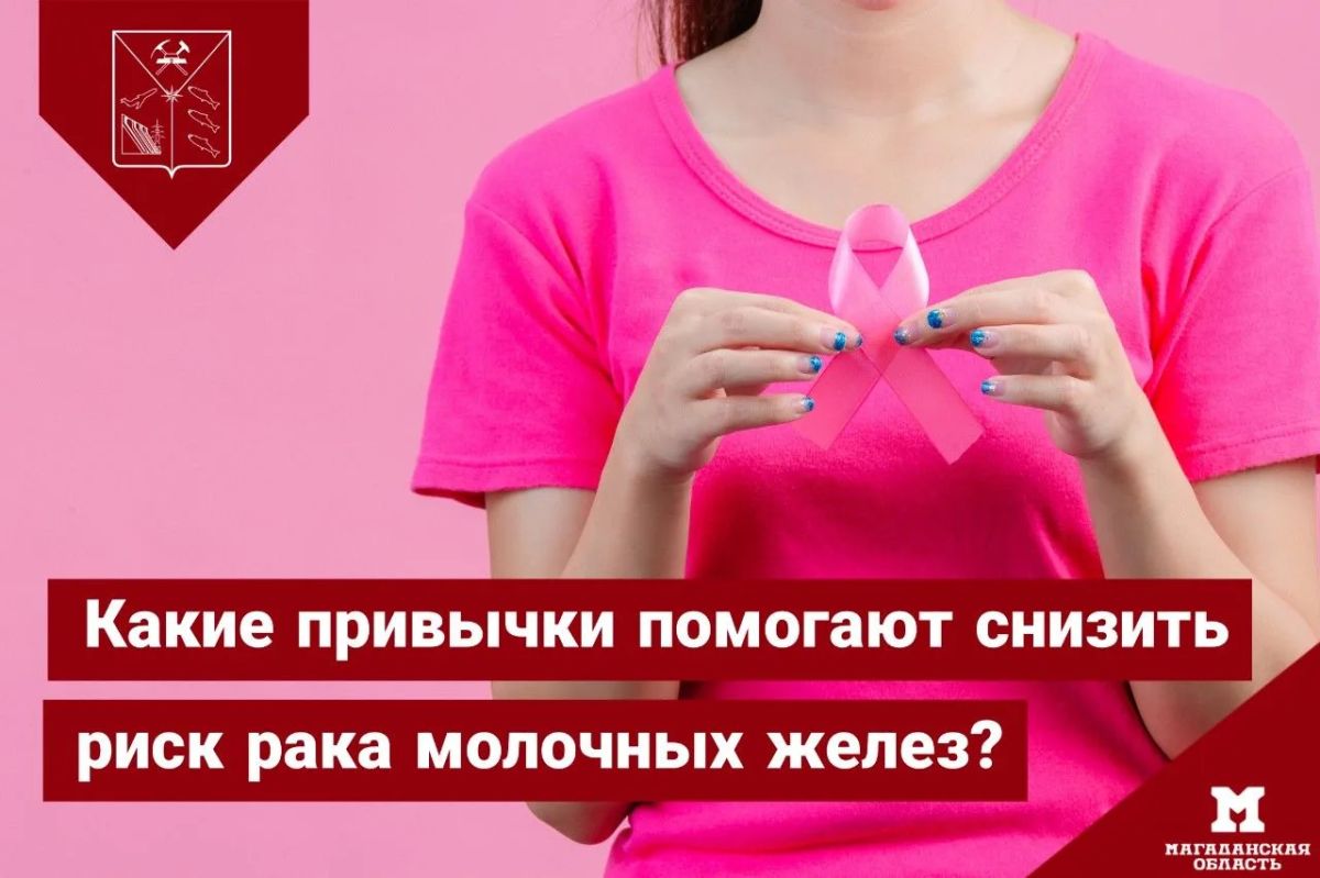 Неделя борьбы против рака молочной железы